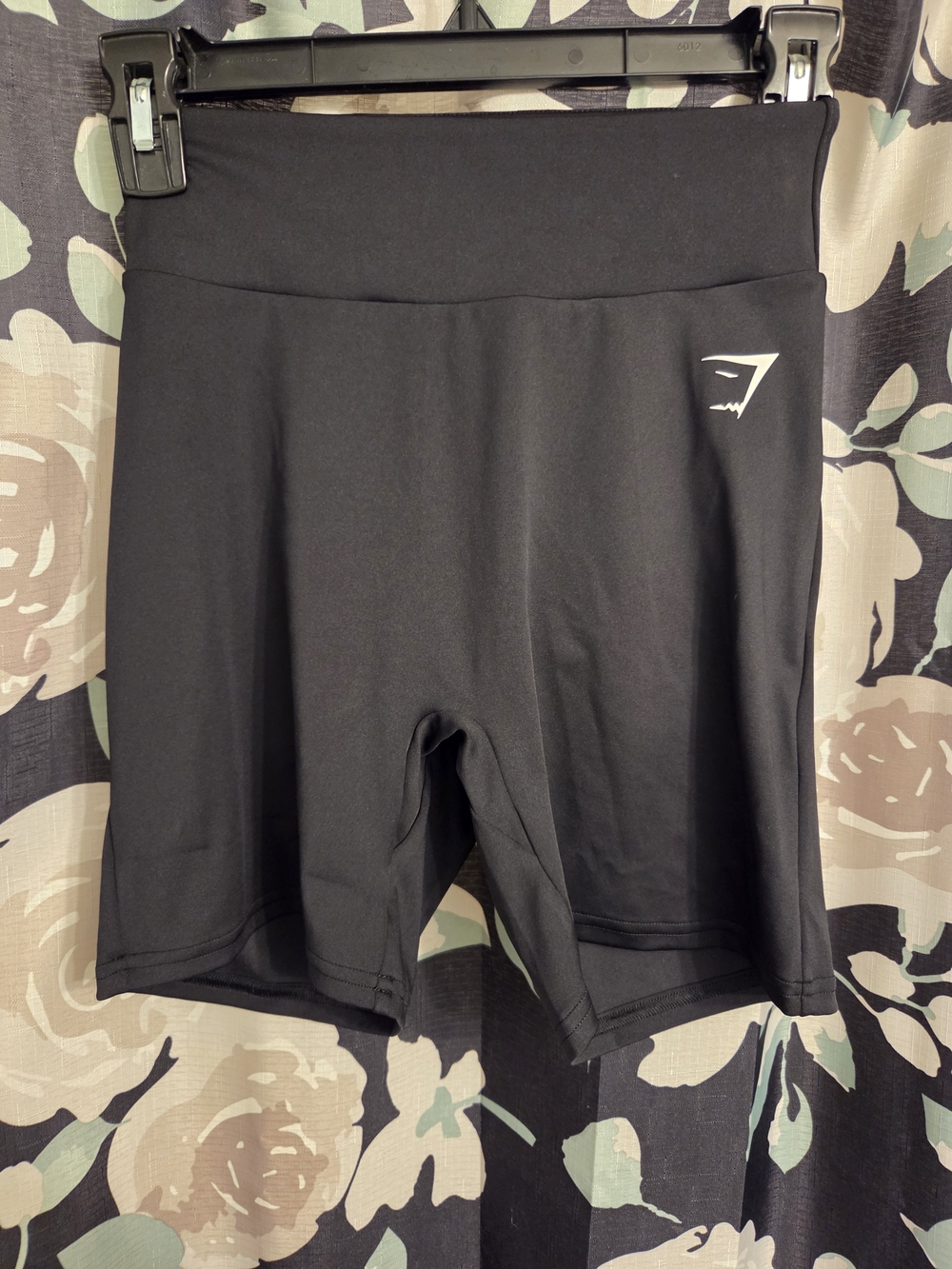 Gymshark Power Tight Shorts With Butt Scrunch